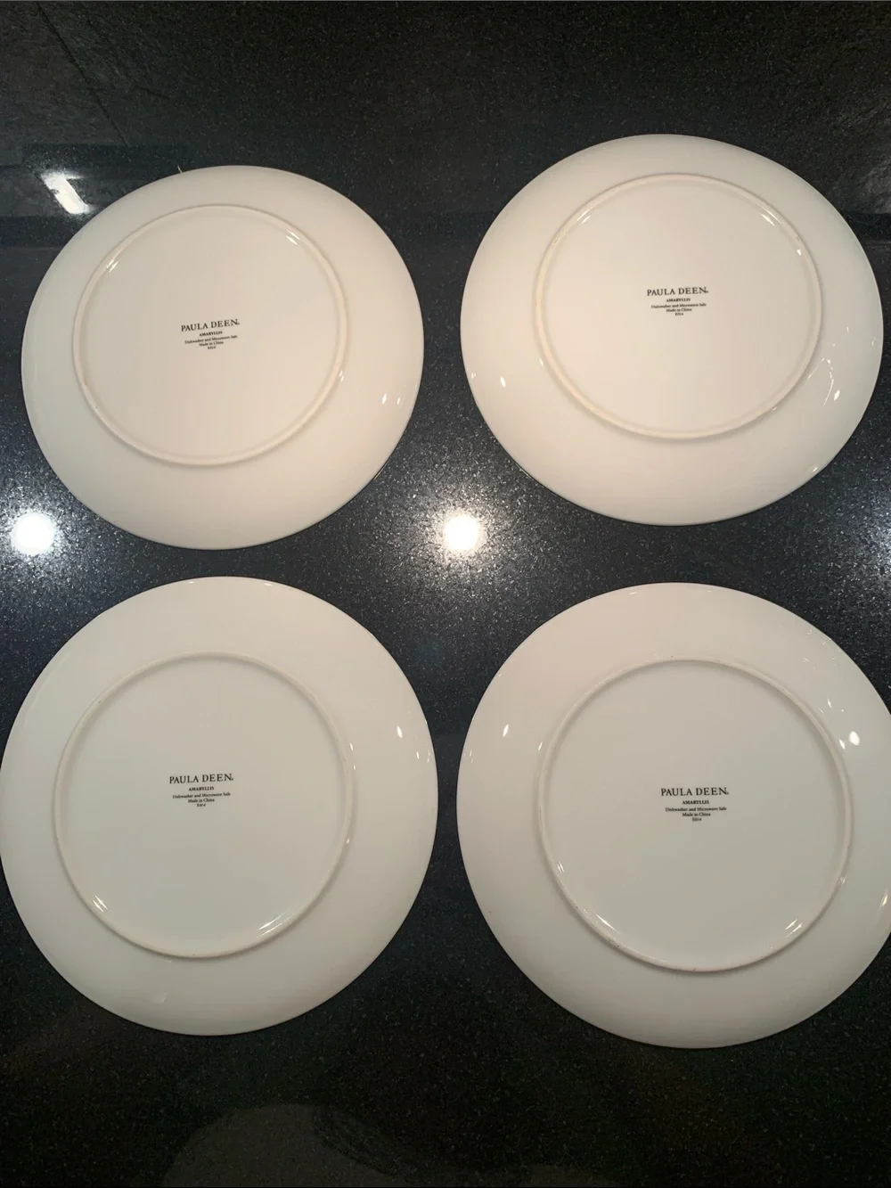 Paula Deen new set